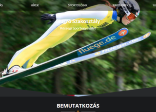 Kőszegi síugrók honlapja