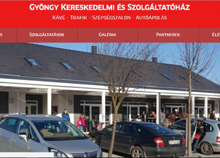 Gyöngy Szolgáltató Ház - Kőszeg honlapja
