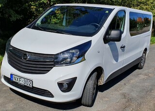Opel Vivaro 1.6 Biturbo
